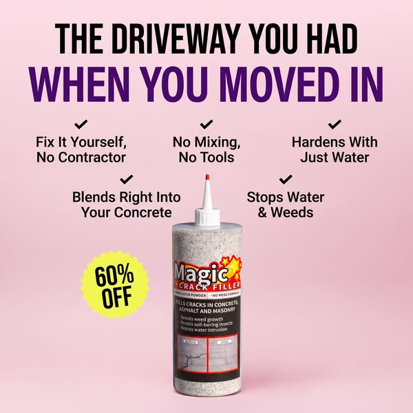 Fix That Crack Yourself