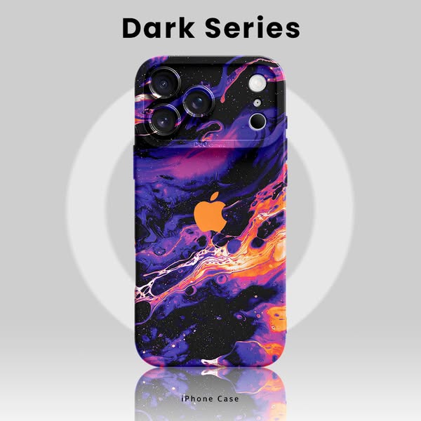 Demon's Gate | IPhone Series Impact Resistant Protective Case