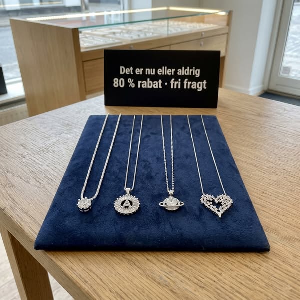 Ophørsudsalg – Op til 80% rabat