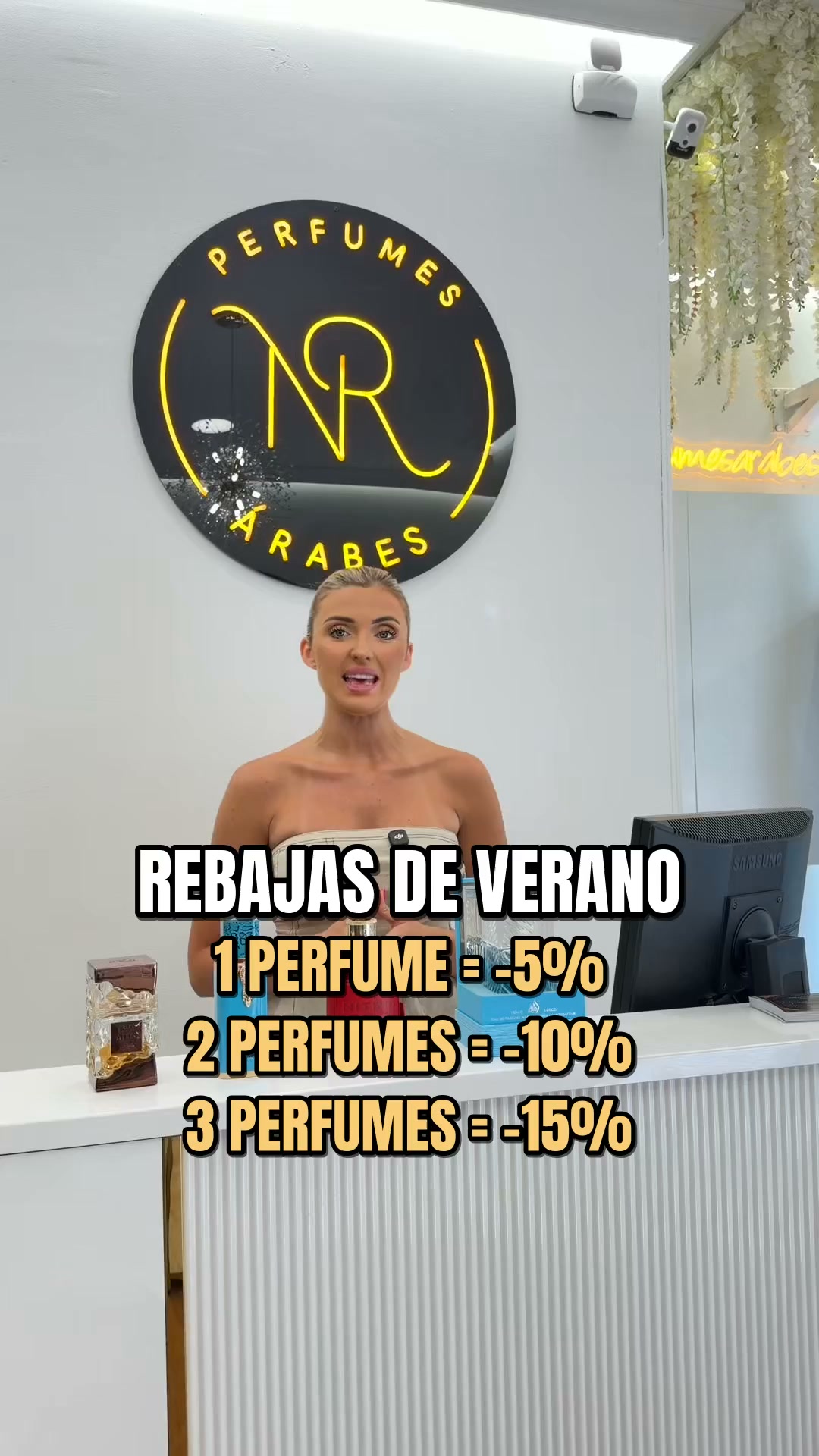 Rebajas de Verano | Hasta un 15% de Descuento