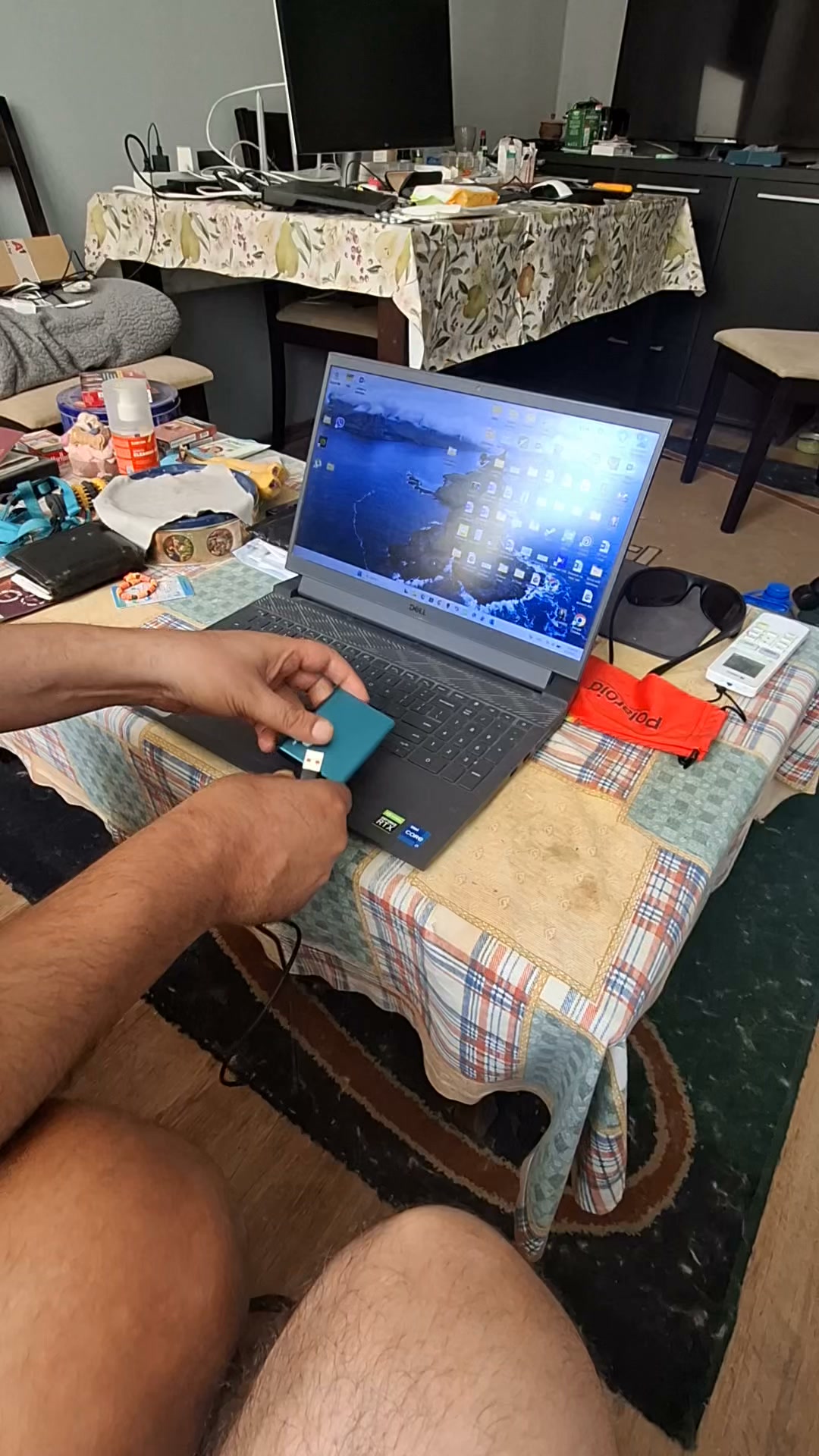 Tallenna valokuvasi ja videosi nopeasti ja turvallisesti.