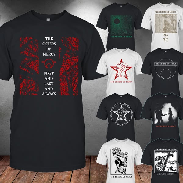 Anúncio de Rock Tee