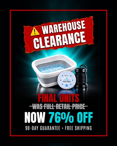 70% OFF + Free Shipping - Last Day!