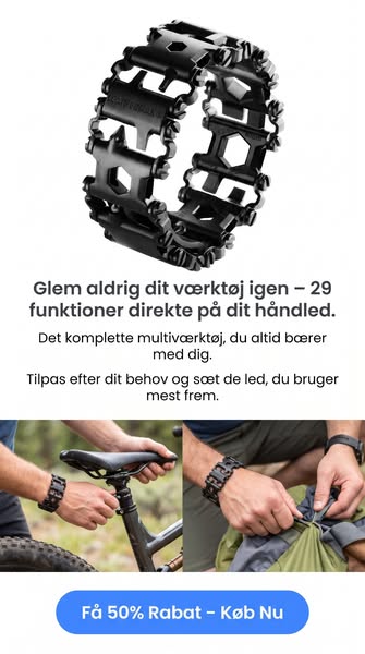 SPAR 50% PÅ MULTIMESTER™ I DAG