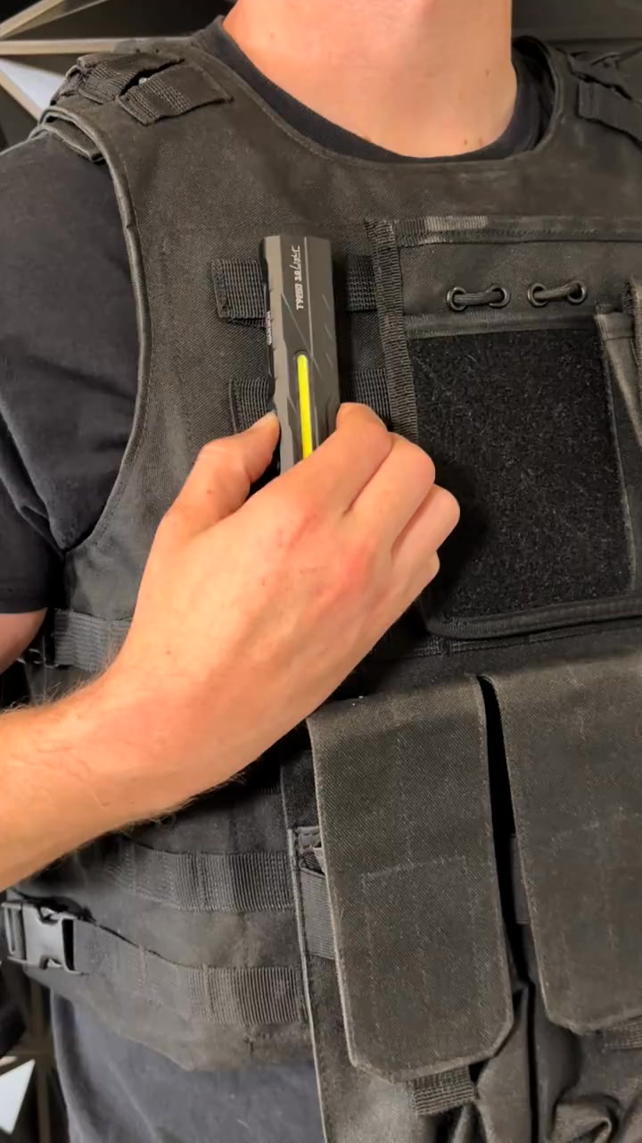 Tired of Weak, Bulky Flashlights?