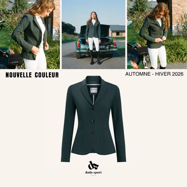 Dada Sport - Nouvelle collection