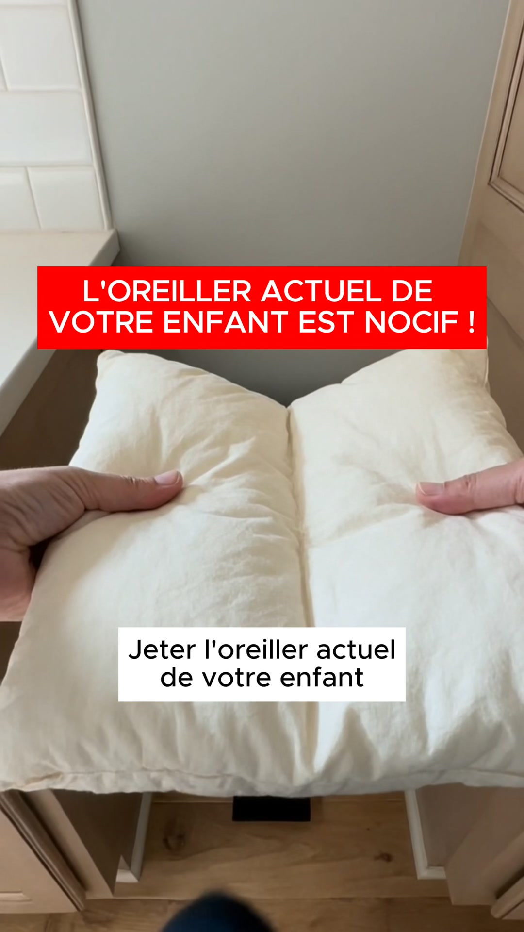 Développé avec des experts du sommeil