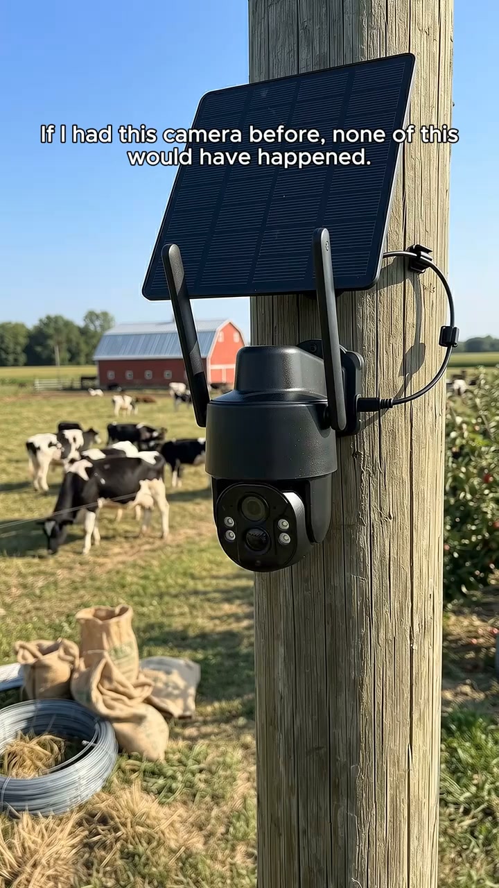 4G Camera. No Wi-Fi Needed.