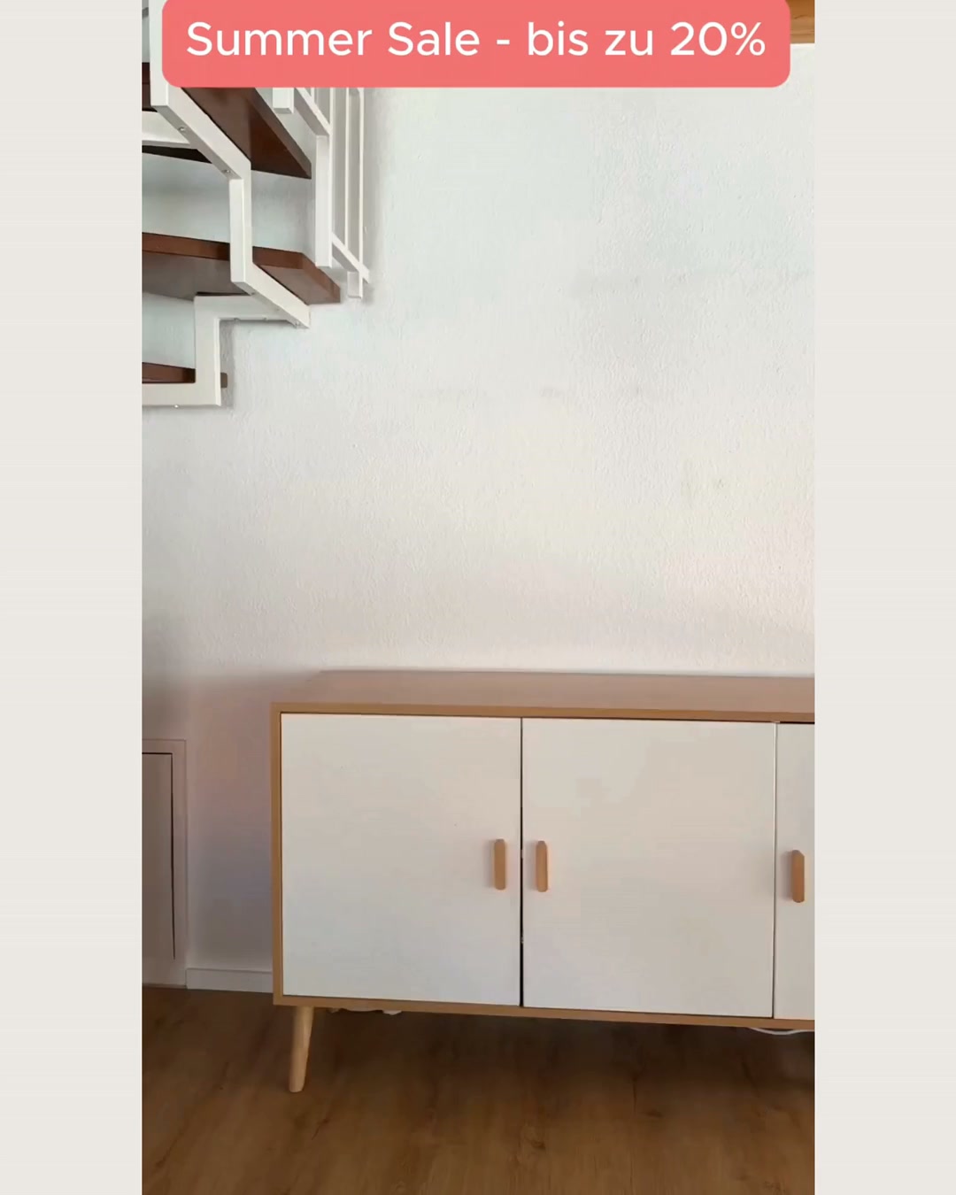 Dein Wohnzimmer kann mehr als Beige.