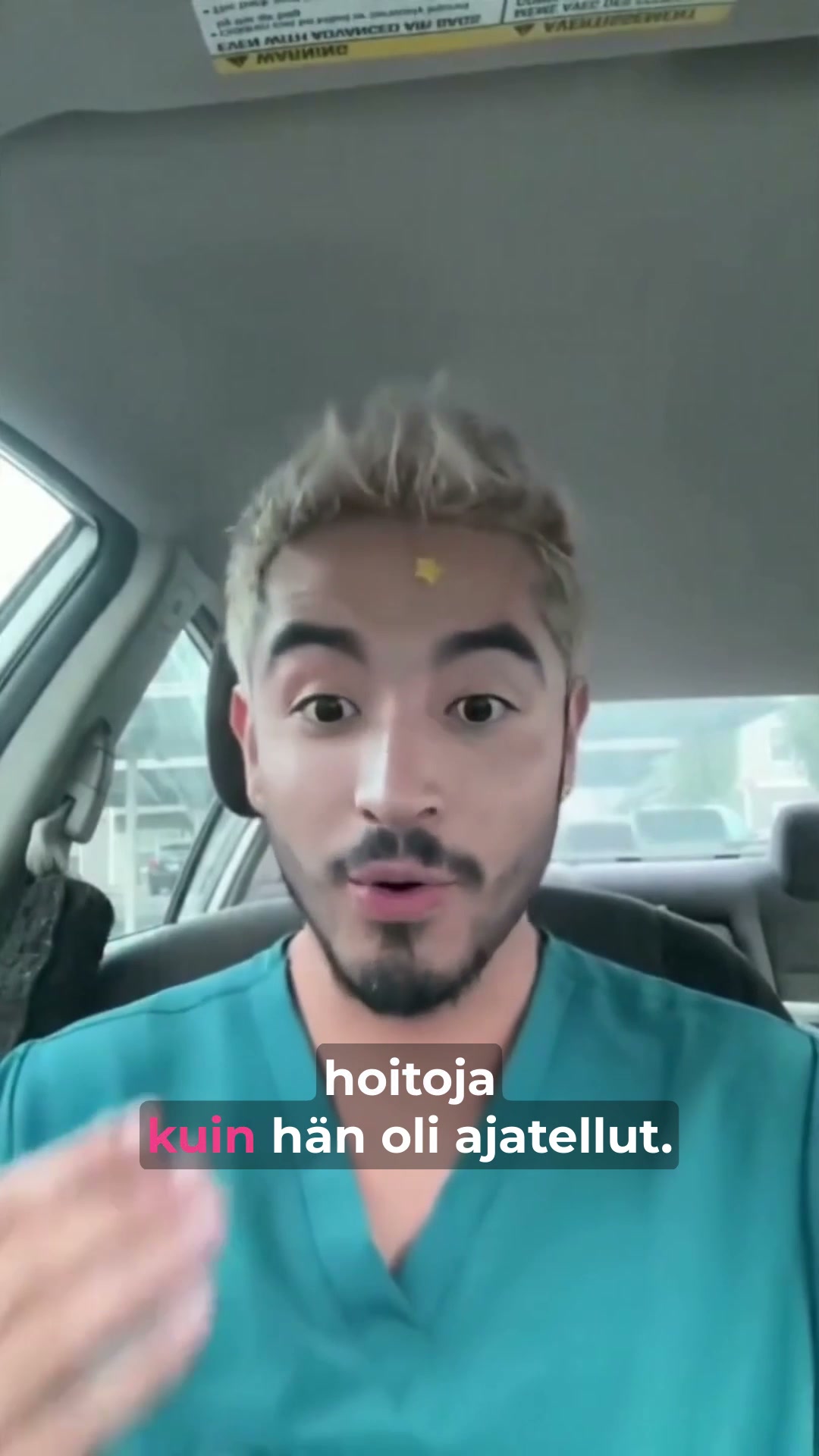 Saat valkoisemmat hampaat jo nyt