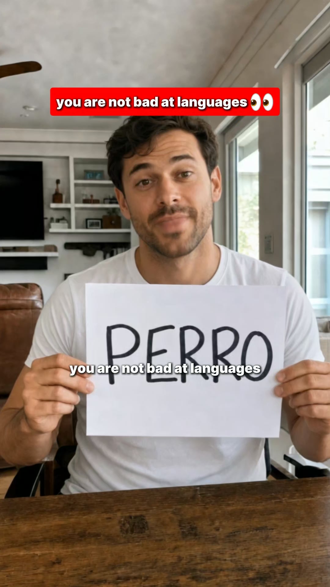 From Zero To Bilingual In 90 Days.