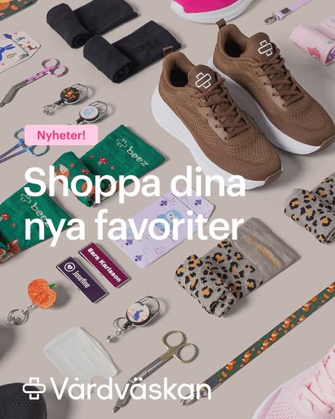 Nyheter i sortimentet