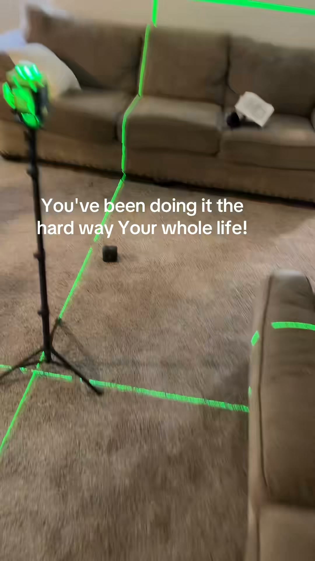 One series. Every leveling job. From DIY shelves to professional floors