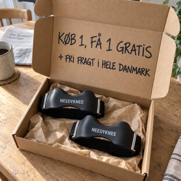 Køb 1 og få 1 gratis
