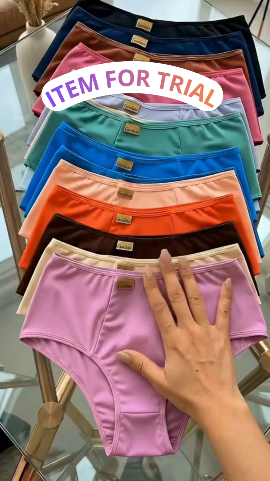 Free trial clothes NOW