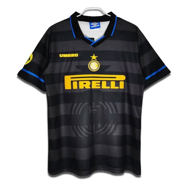 Inter Milan 1997/98 Third Shirt