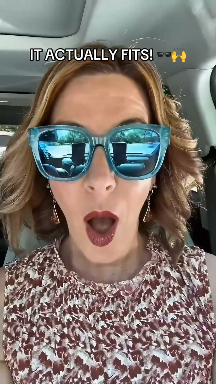 Finally, Sunglasses That Fit Over Your Glasses