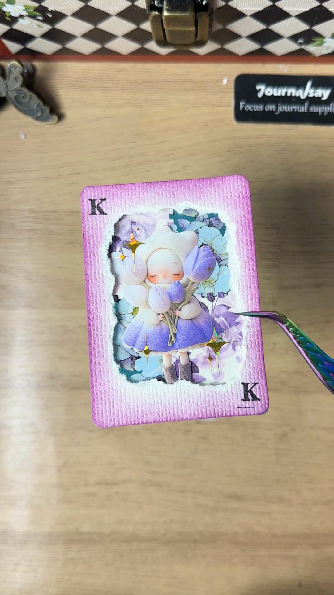 Kleine Karten, große Ideen
