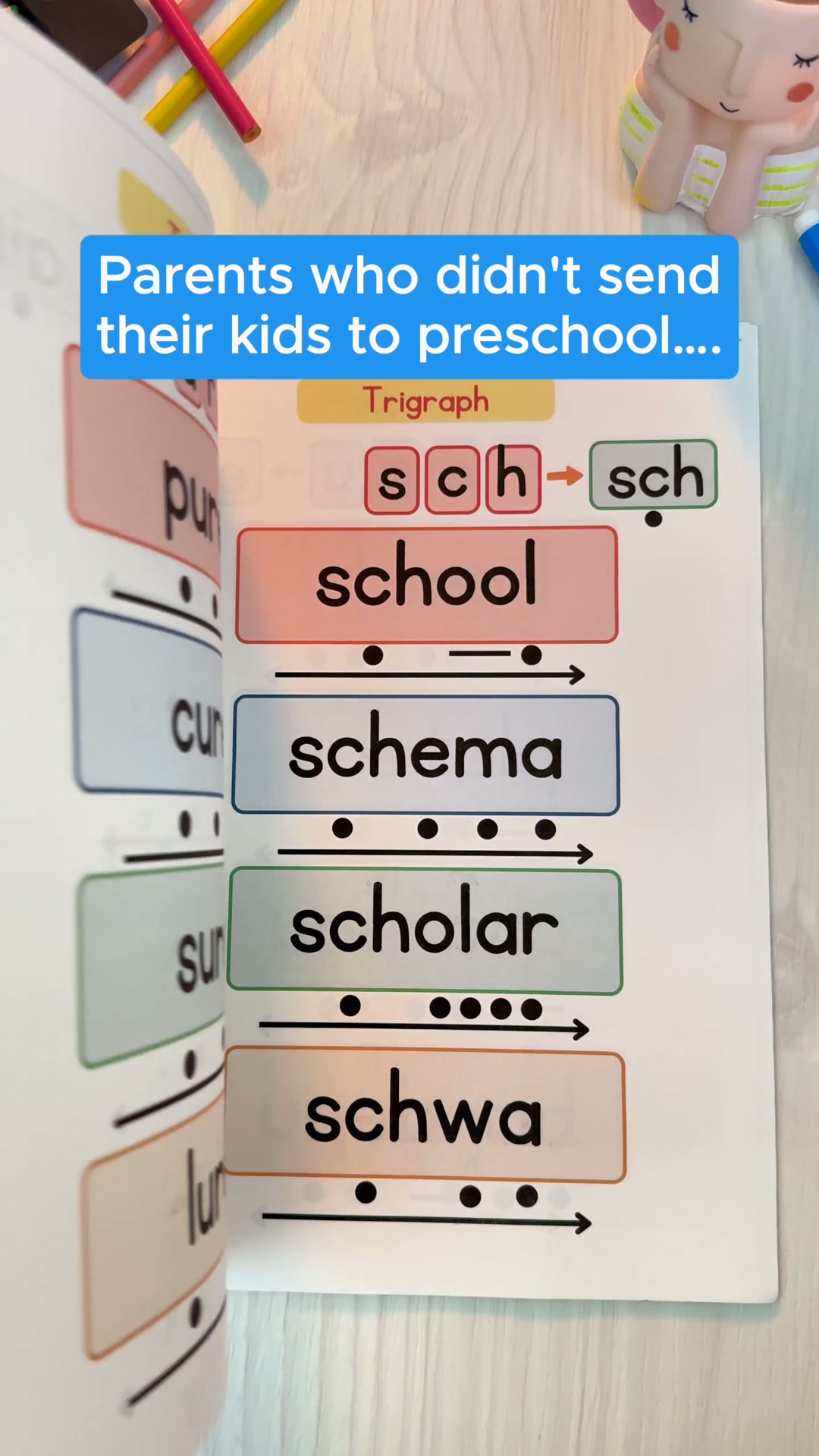 Most kids are guessing words teach yours to decode them instead. 90% off today.