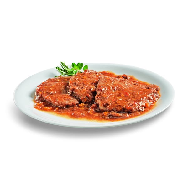 Brasato di Bovino alle verdure gastronomia
