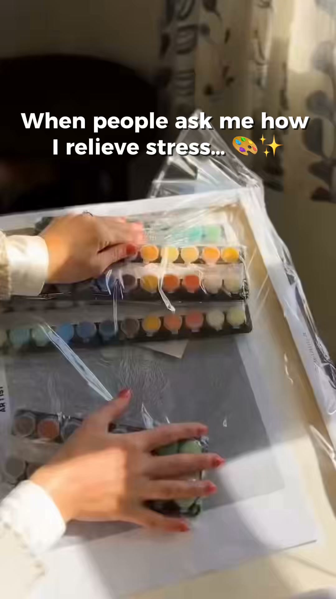 Painting has never been this easy