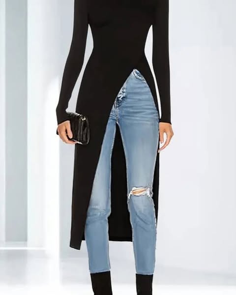 Anúncio de Mashier Abbigliamento