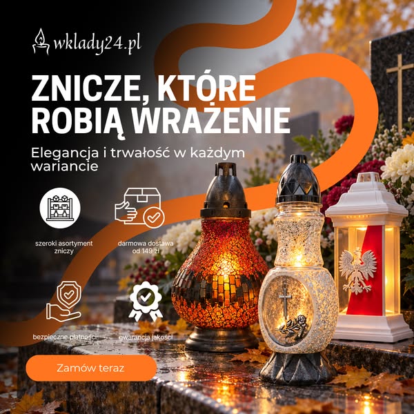 Znajdź idealny znicz