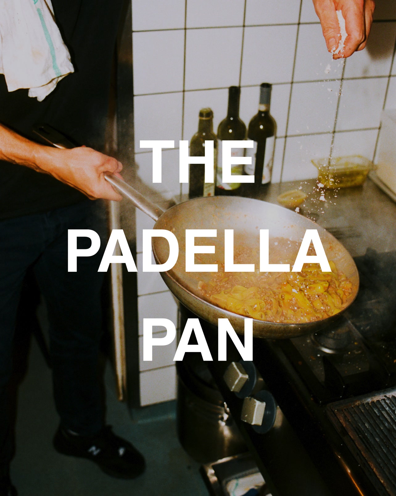 Cook like Osteria 16