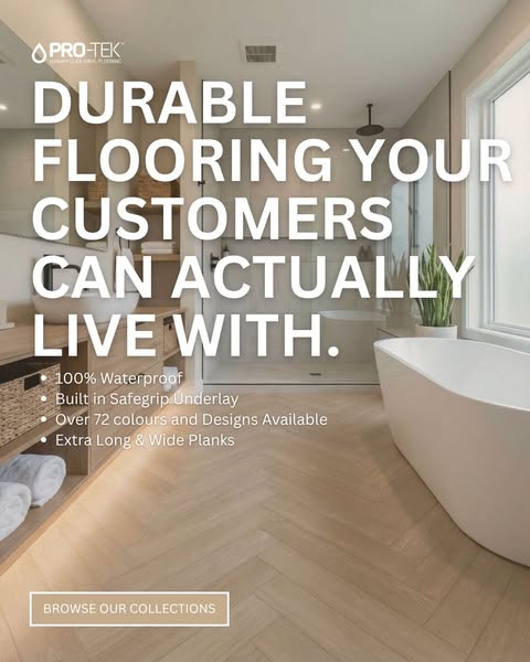 Click Vinyl Flooring