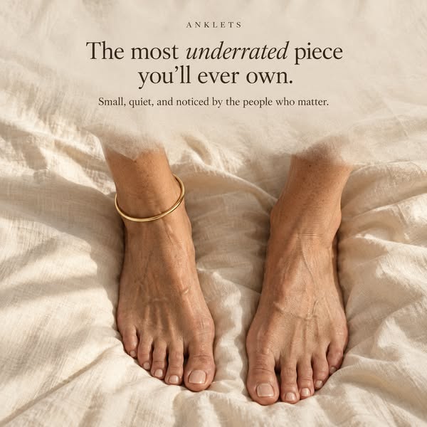 The anklet everyone’s talking about — now BOGO