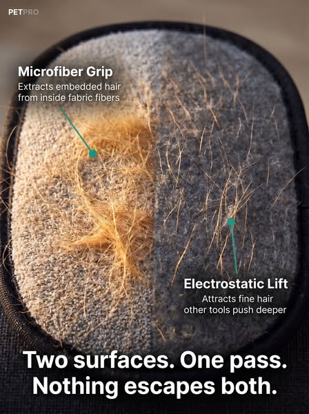 95% Hair Removal In One Swipe