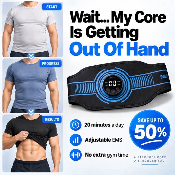 Your Abs Might Be Working Harder Than You Think
