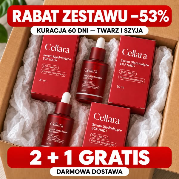 Obudź się z gładką, promienną skórą