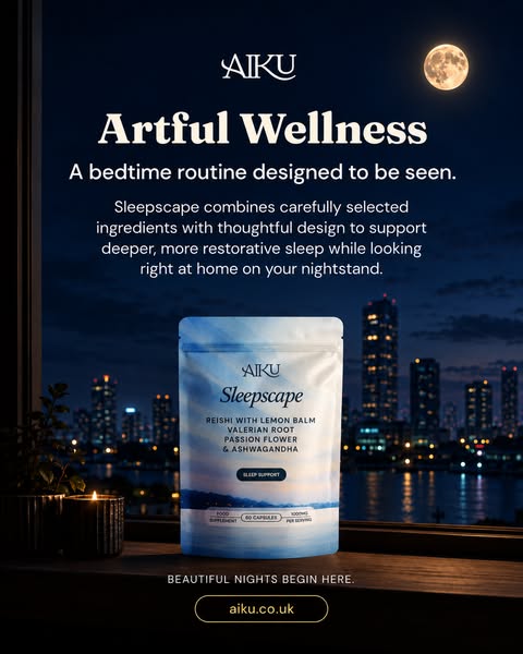 Melatonin-free, finally