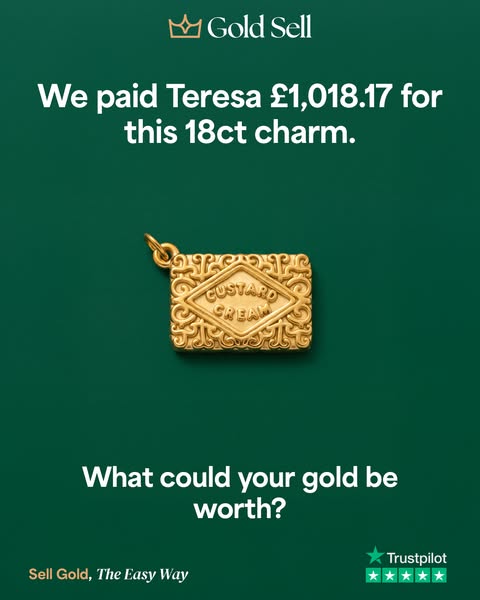 What could your gold be worth?