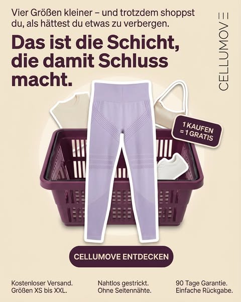 Formt, glättet und hebt die Haut mühelos!