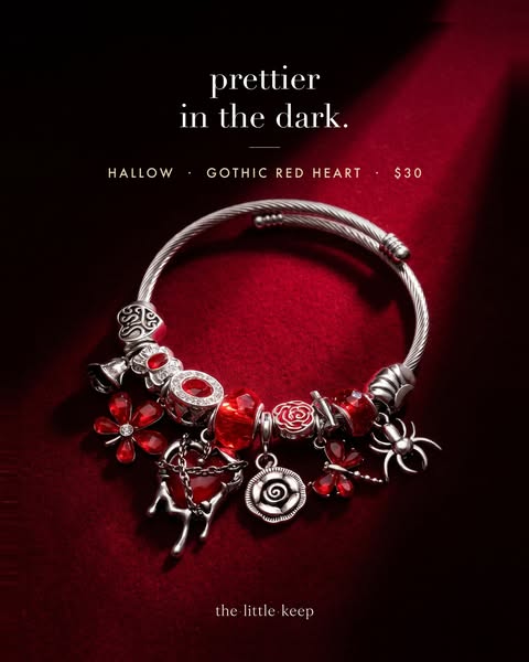 Prettier in the dark