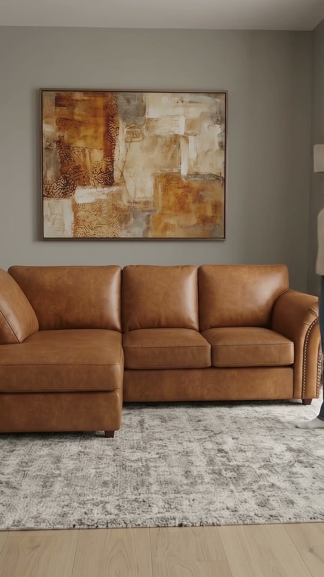Free Delivery on the Sofa Your Living Room Has Been Waiting For.