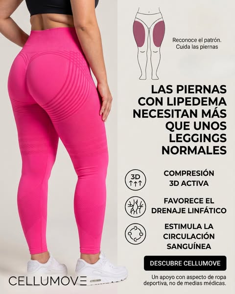¡Comienza hoy mismo a aliviar tu lipedema!
