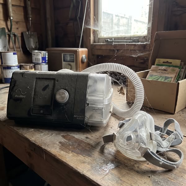 Why CPAP Fails?