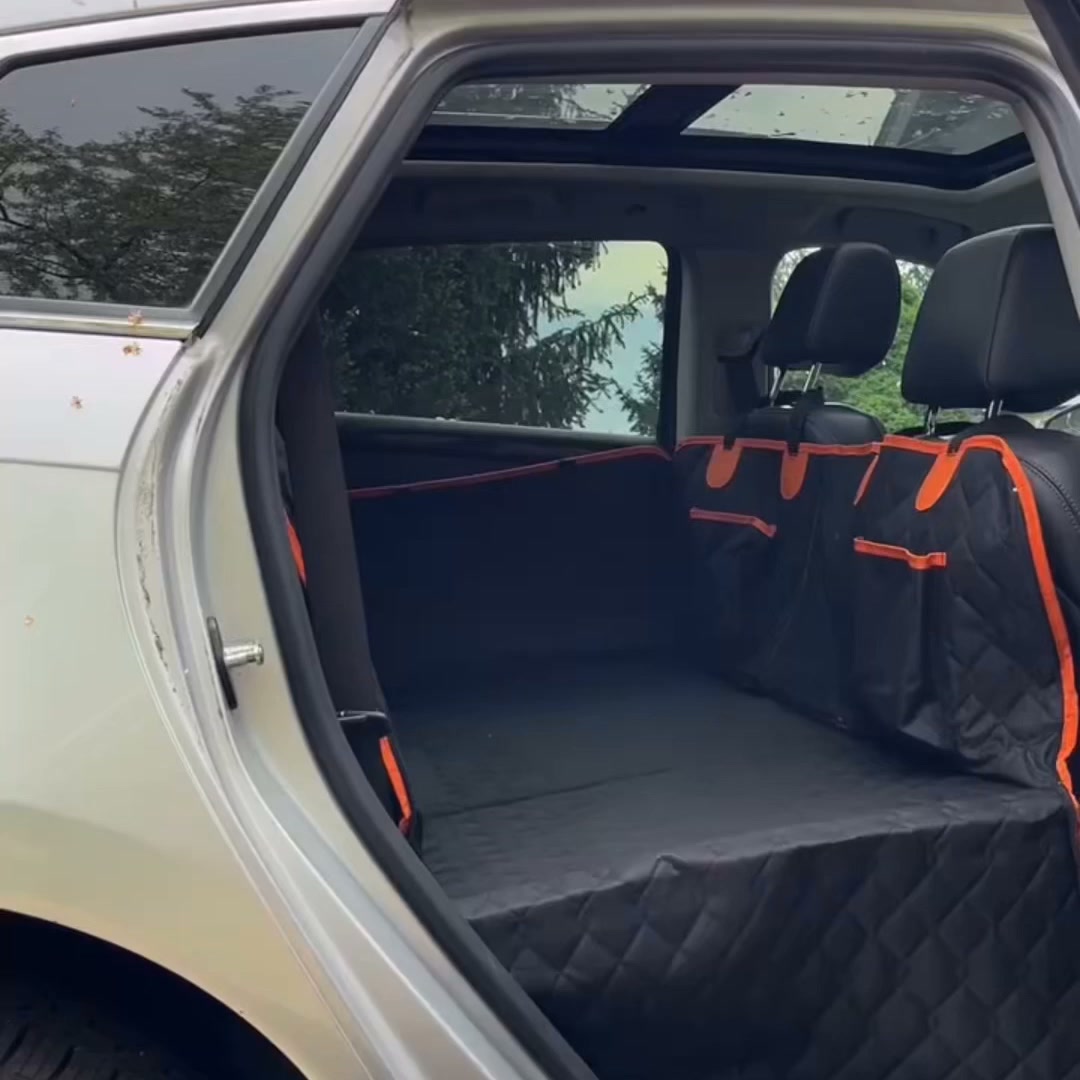 Say Goodbye to Messy Rides