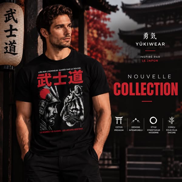 Plus que du streetwear