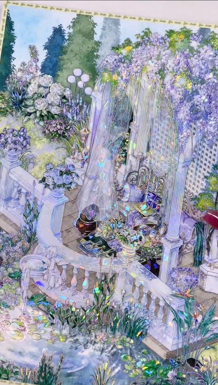 Build Your Magical Garden