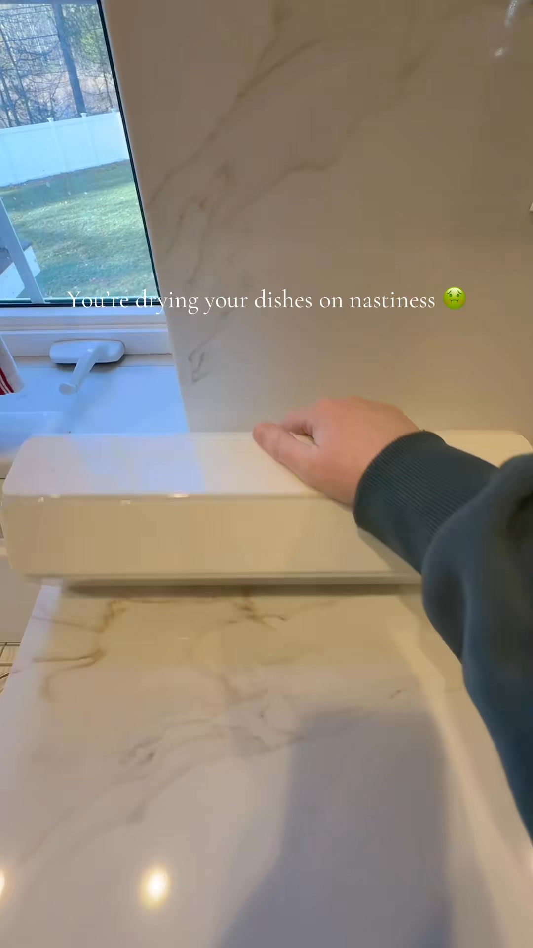 Instant-Dry Stone Mat