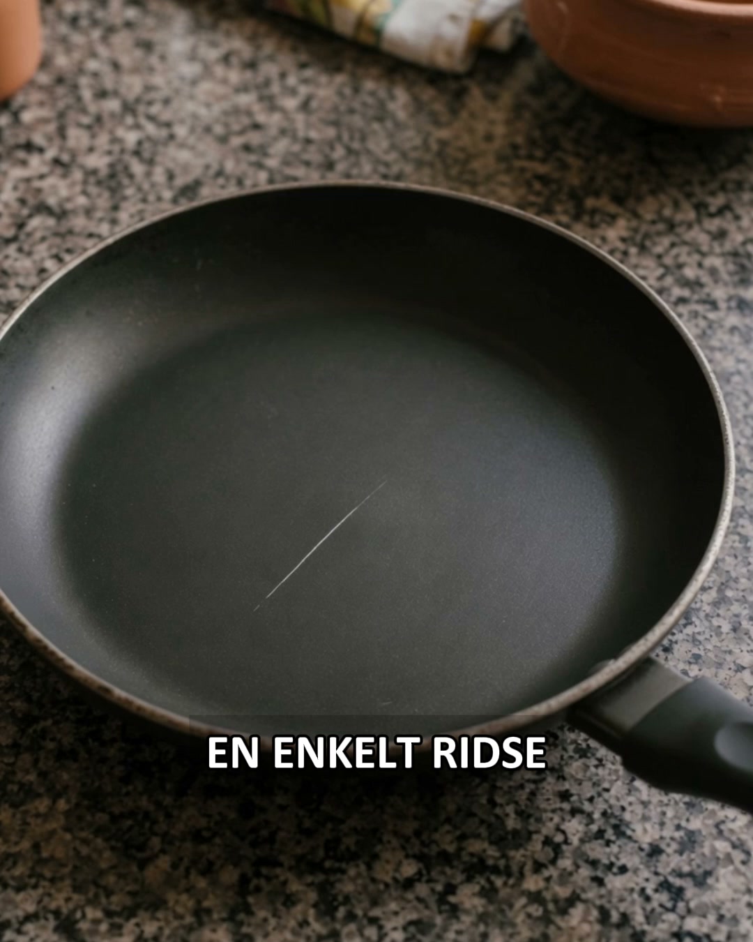 3 GRATIS Gaver Med Hver Pande
