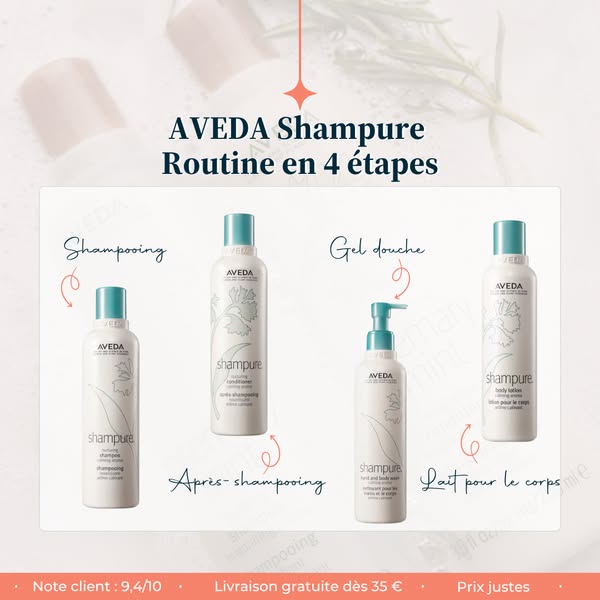 AVEDA Shampure