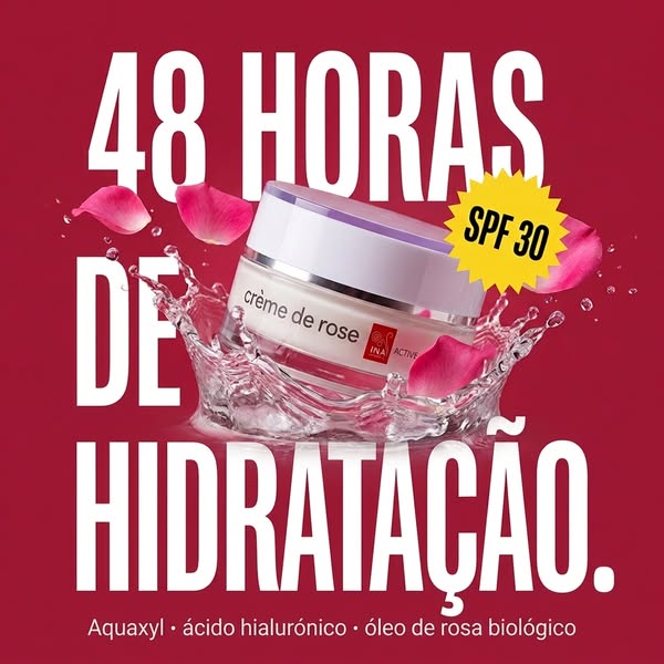 48 horas de hidratação