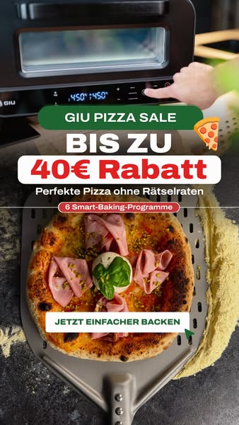 Schmeckt wie beim Italiener
