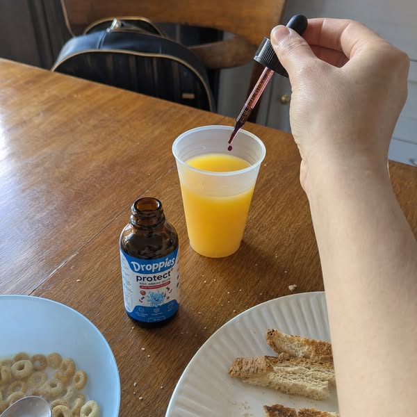 How I figured out why my kid was sick all the time