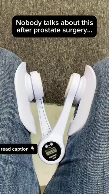 Get back control